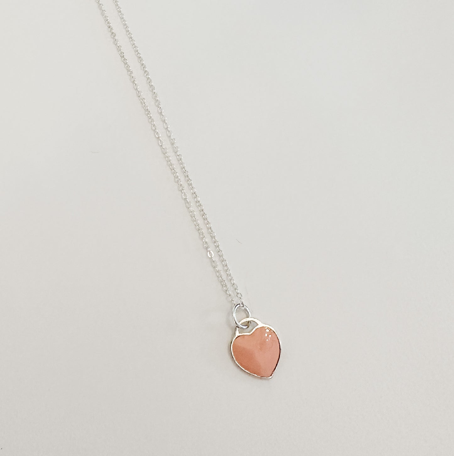 The Tiffany Inspired Necklace