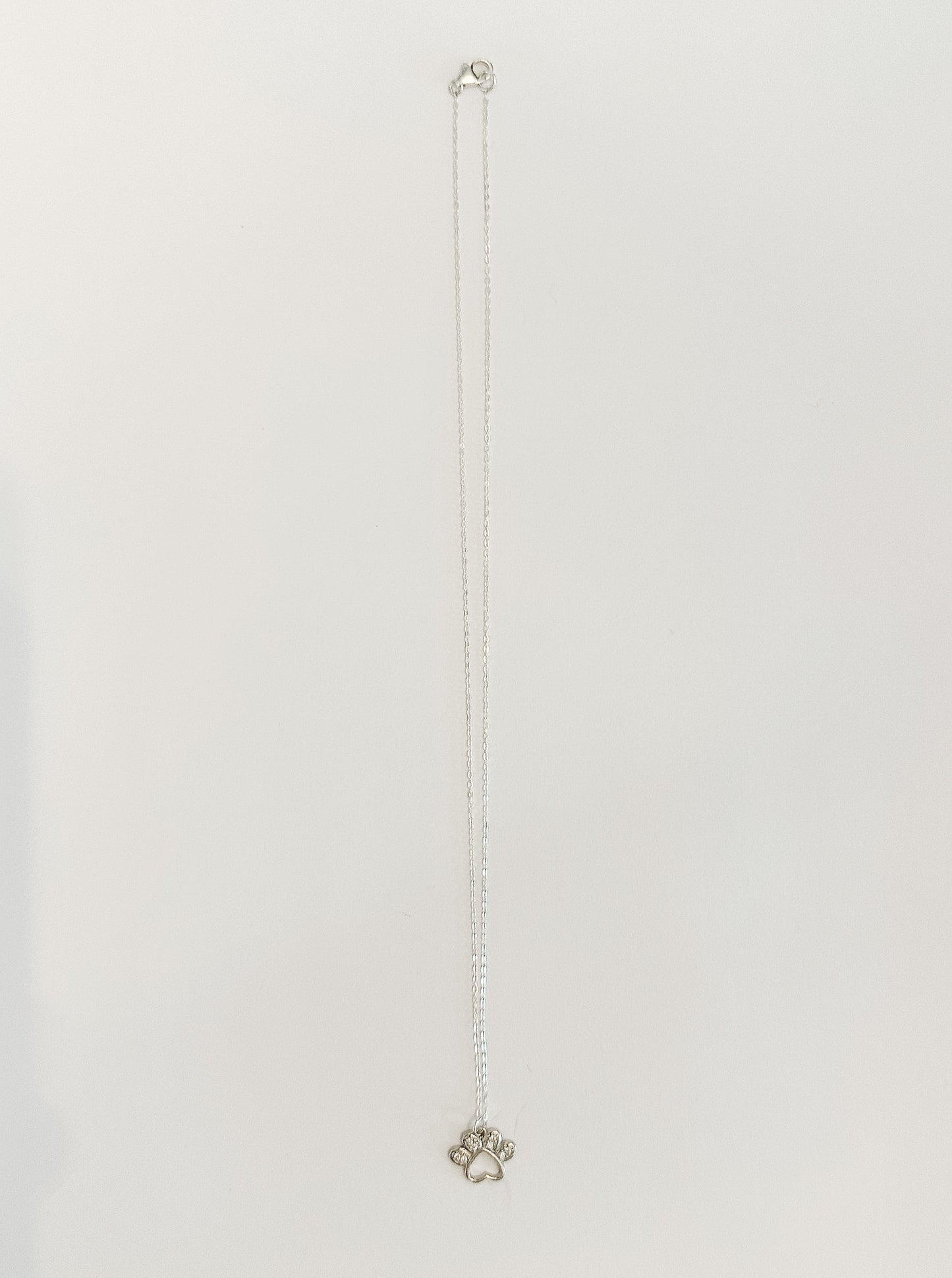 The Dog Paw Necklace