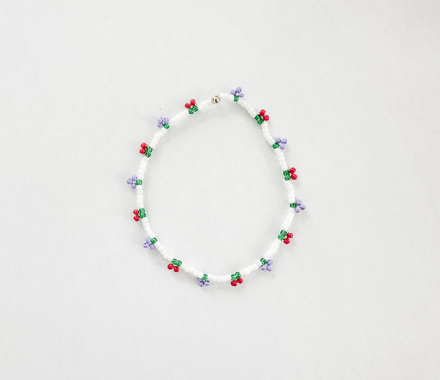 Cherries & Grapes Bracelet