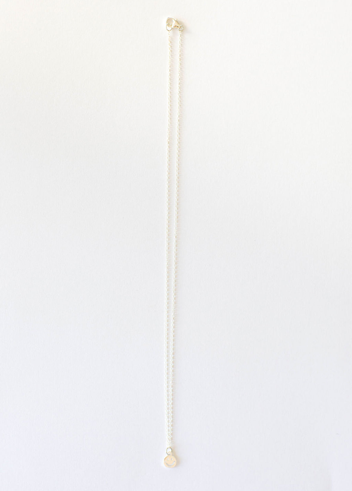 Smiley Face Necklace 3.0