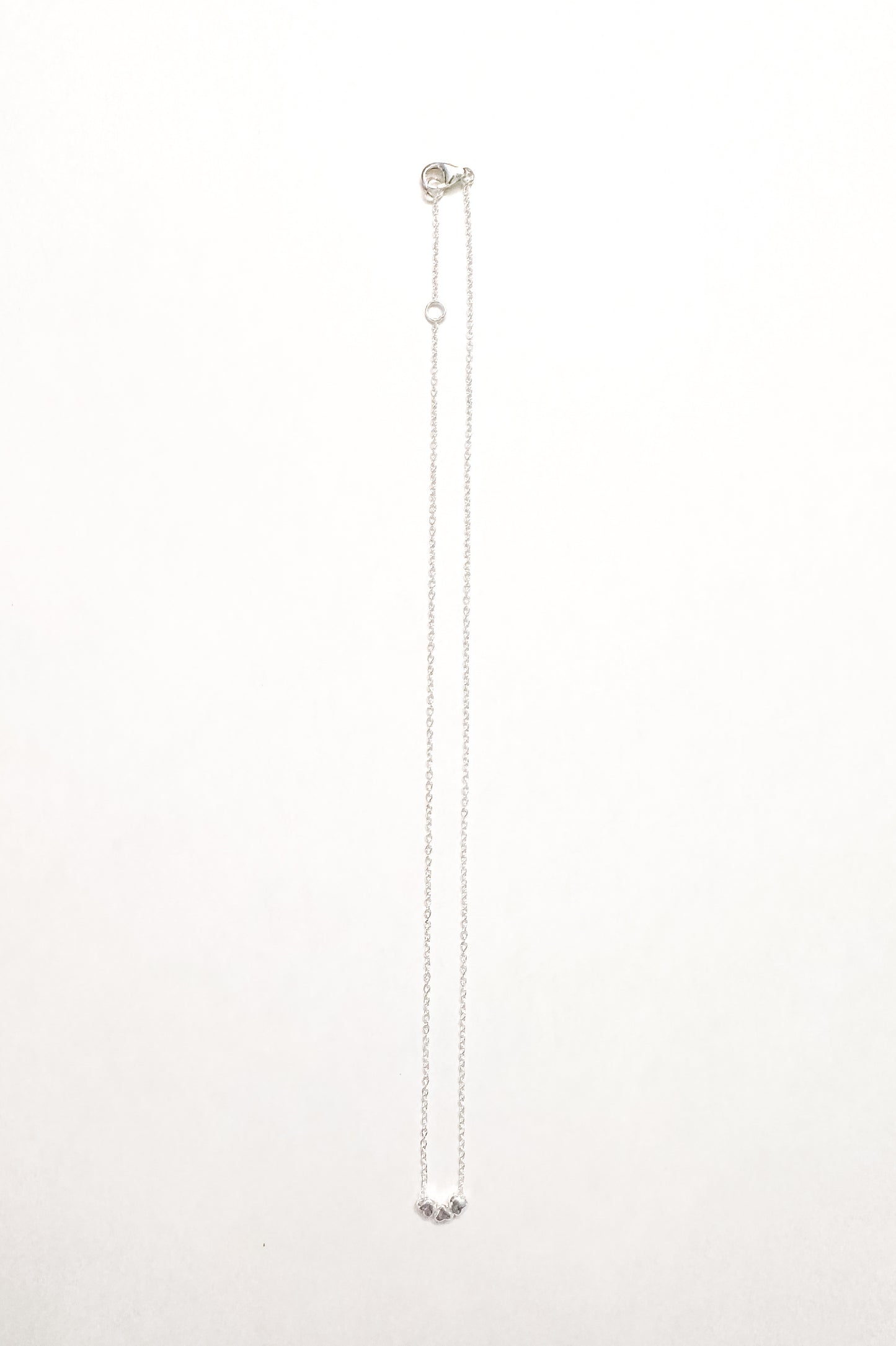 Mini Hearts Necklace