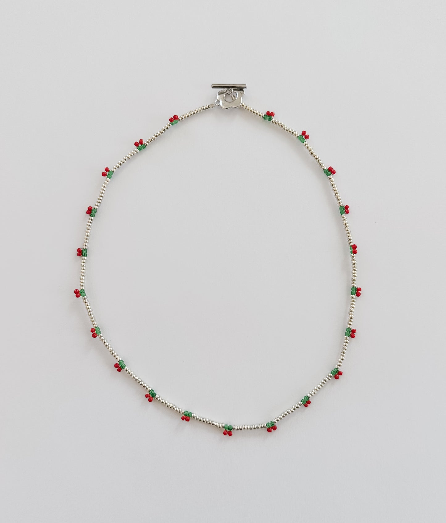 The Cherry Necklace