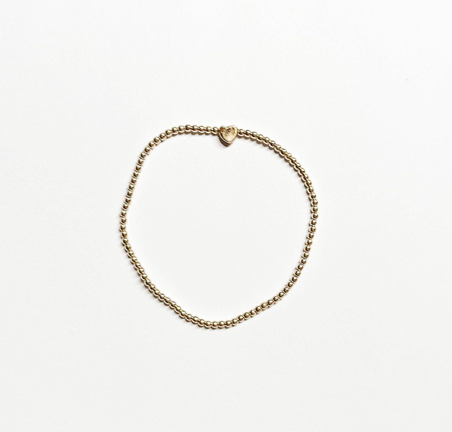 Mini Heart Bracelet 2.0