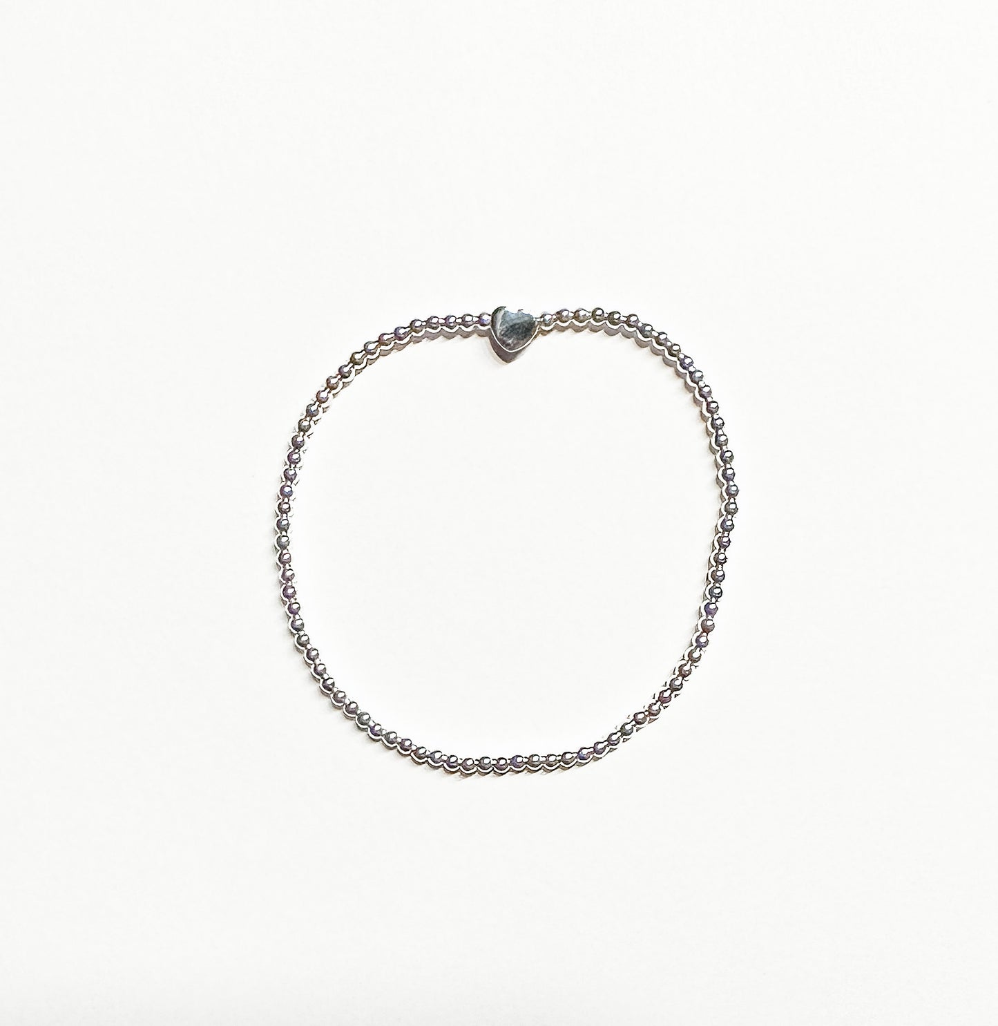 Mini Heart Bracelet 2.0
