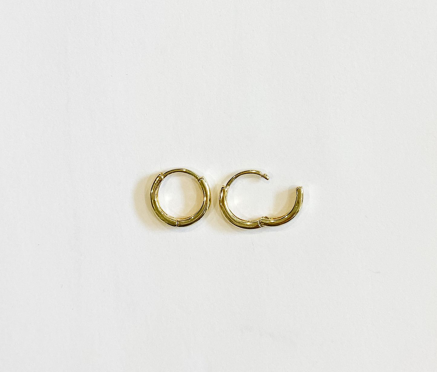 Mini Hoop Earrings