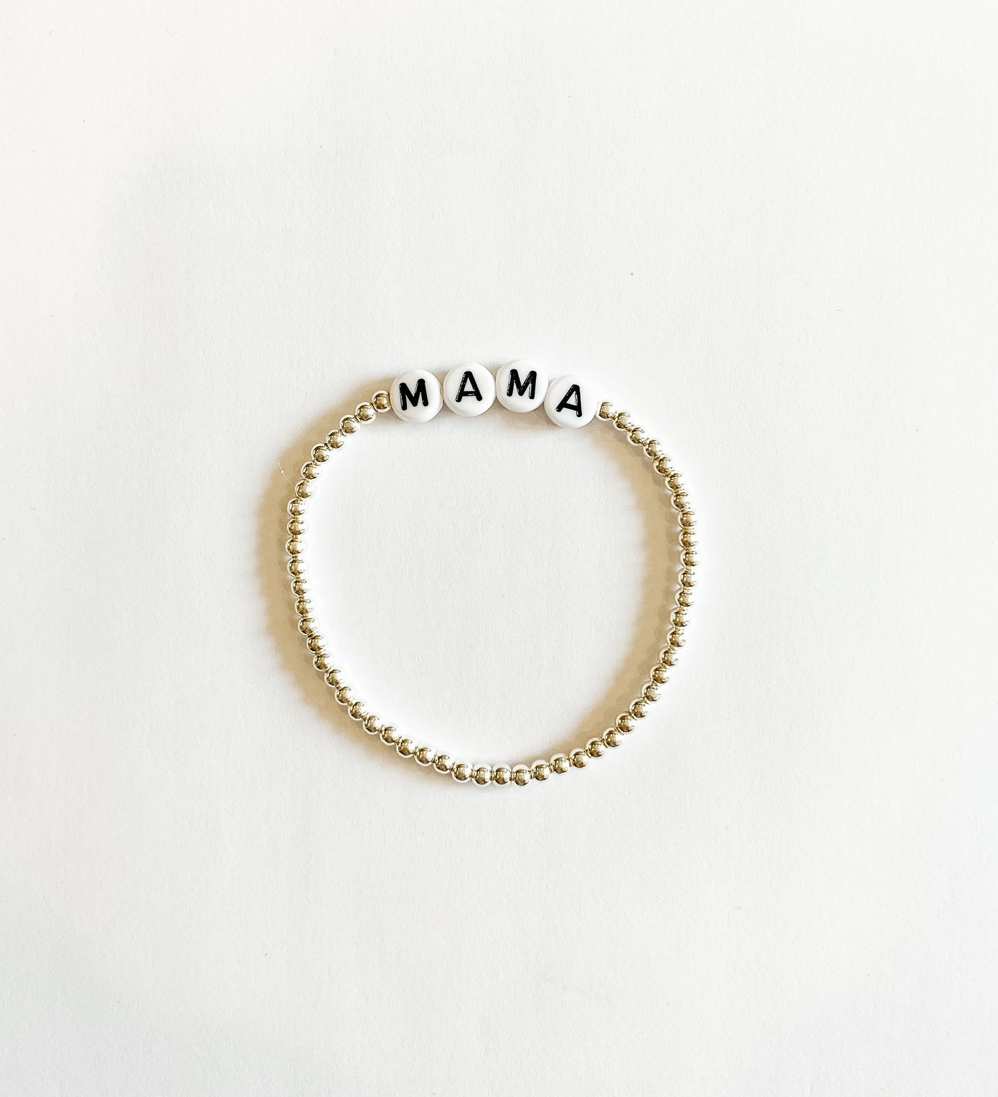 Custom Name Bracelet
