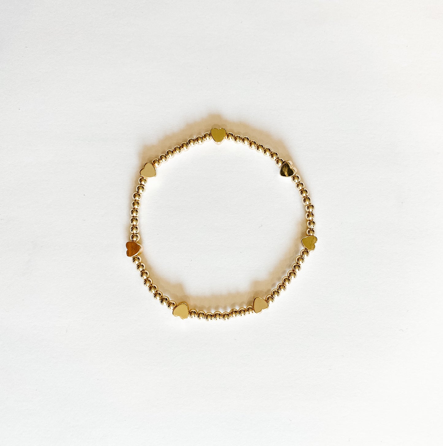 Mini Hearts Bracelet 3.0
