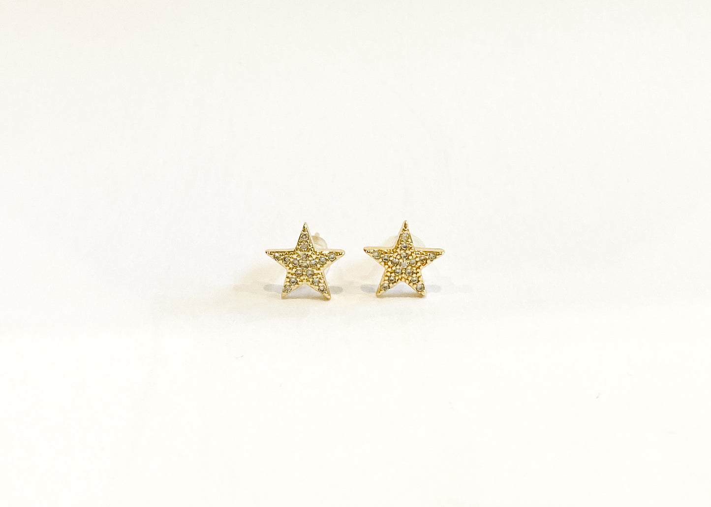 Star Earrings