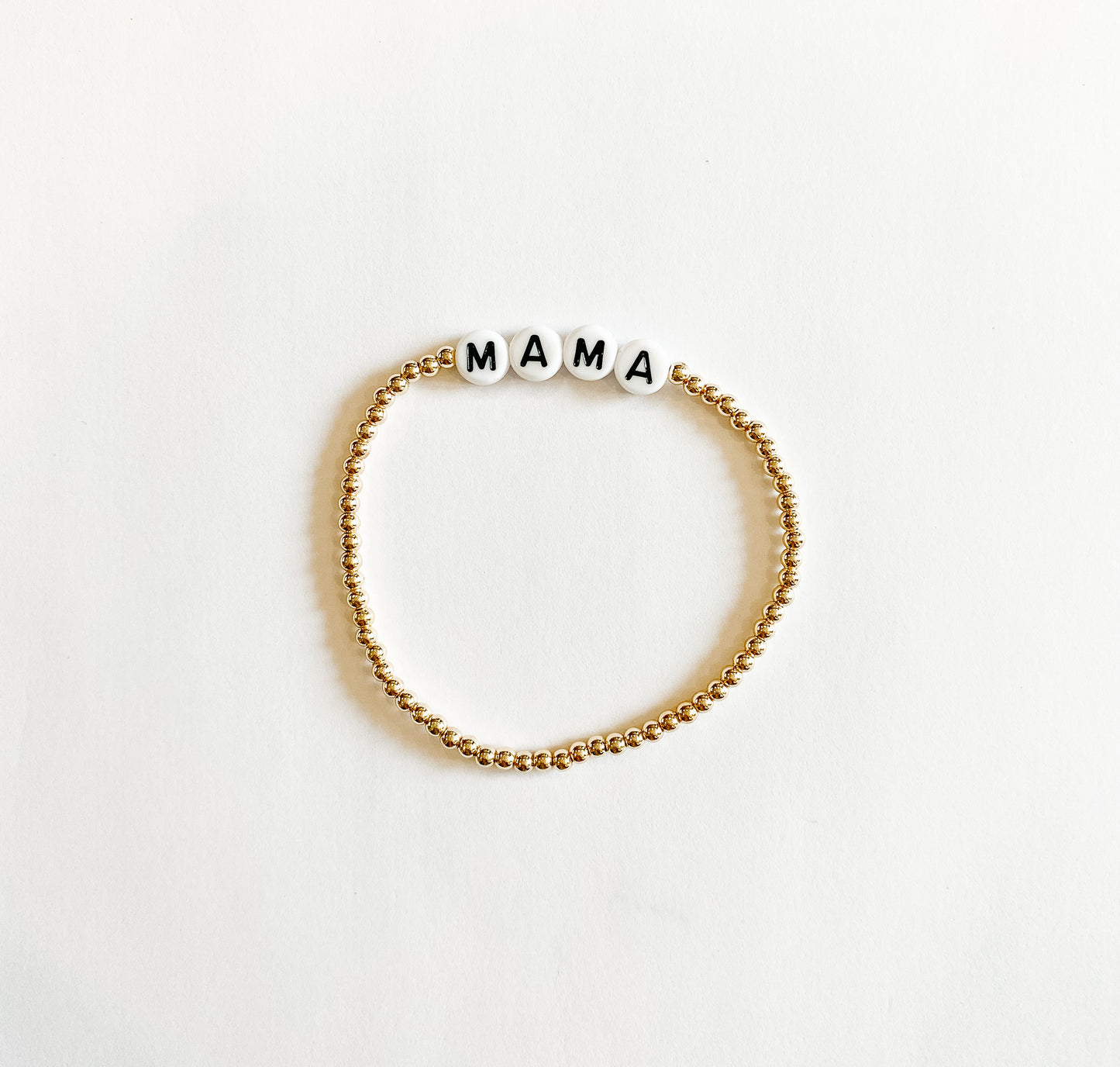 Custom Name Bracelet