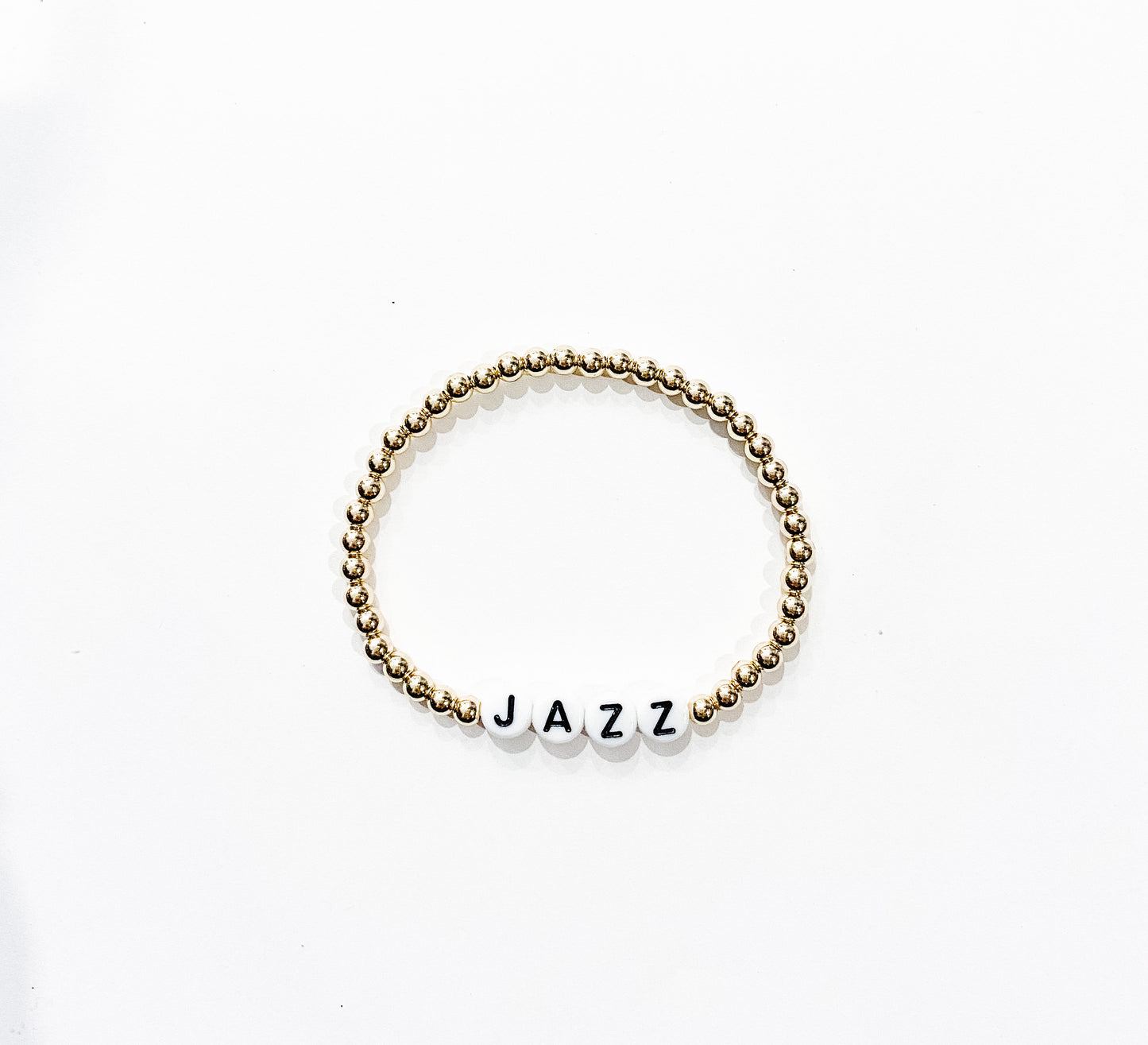 Custom Name Bracelet