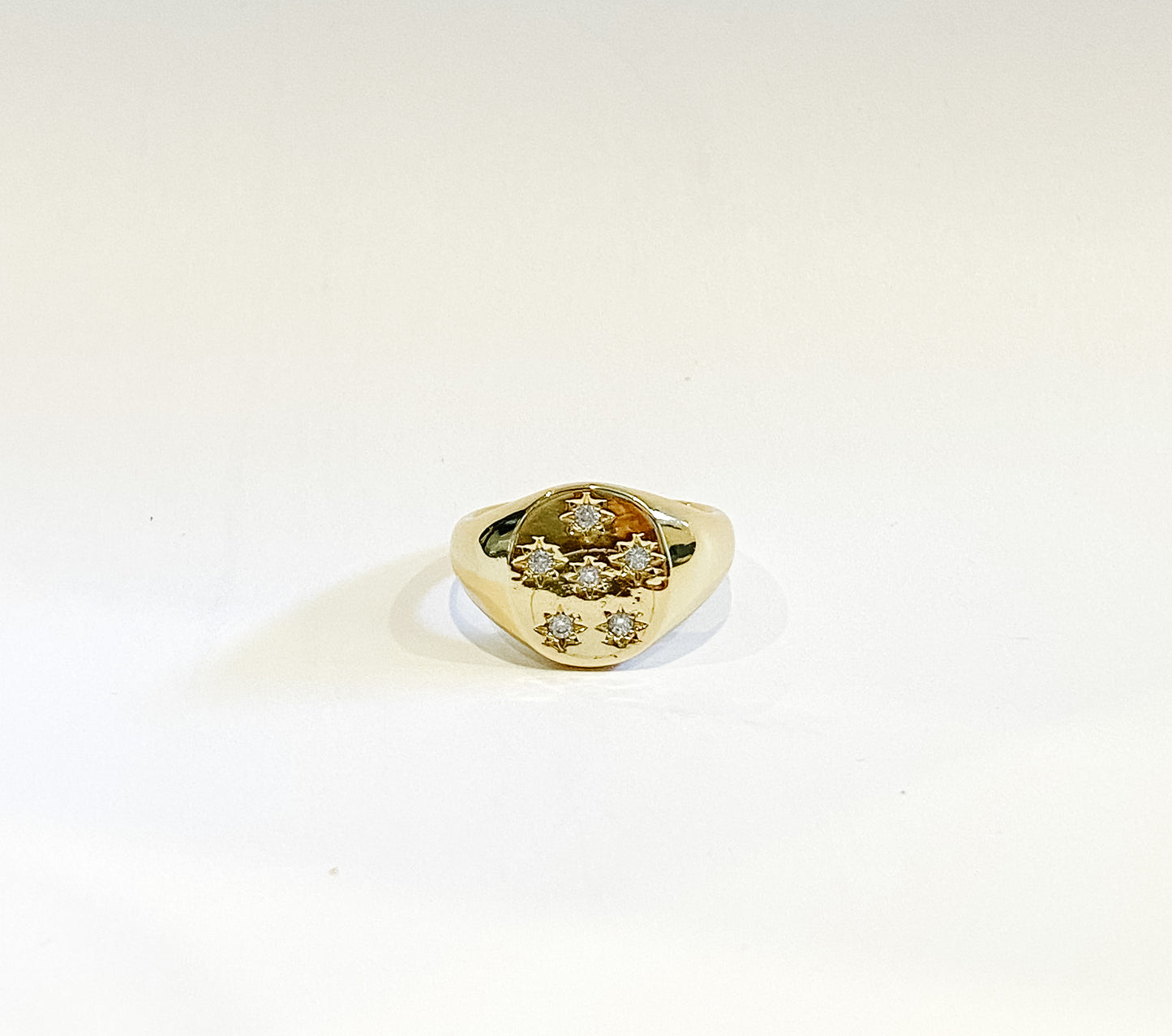 Cosmic Ring