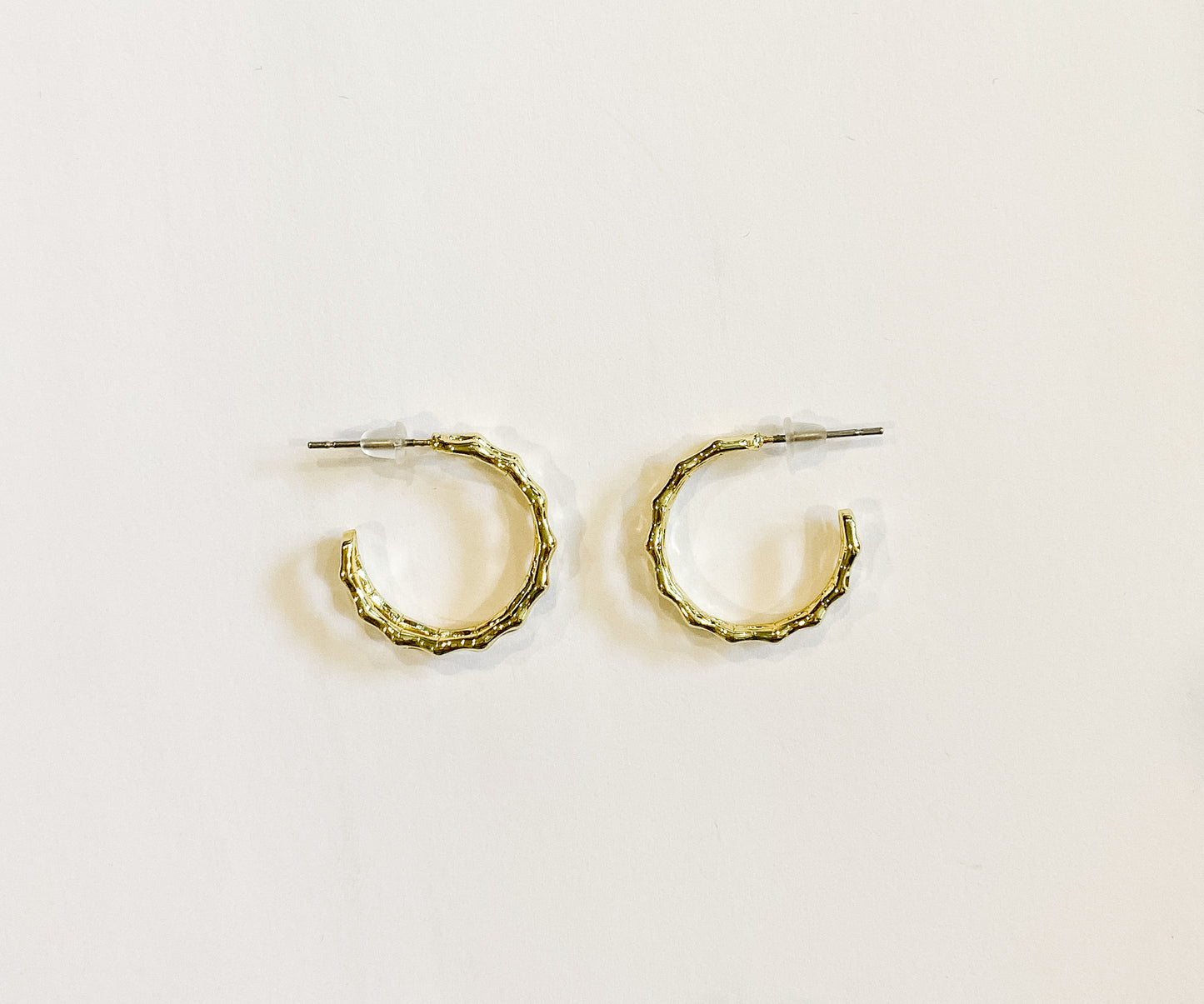Chain Hoop Earrings