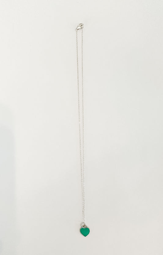 The Tiffany Inspired Necklace