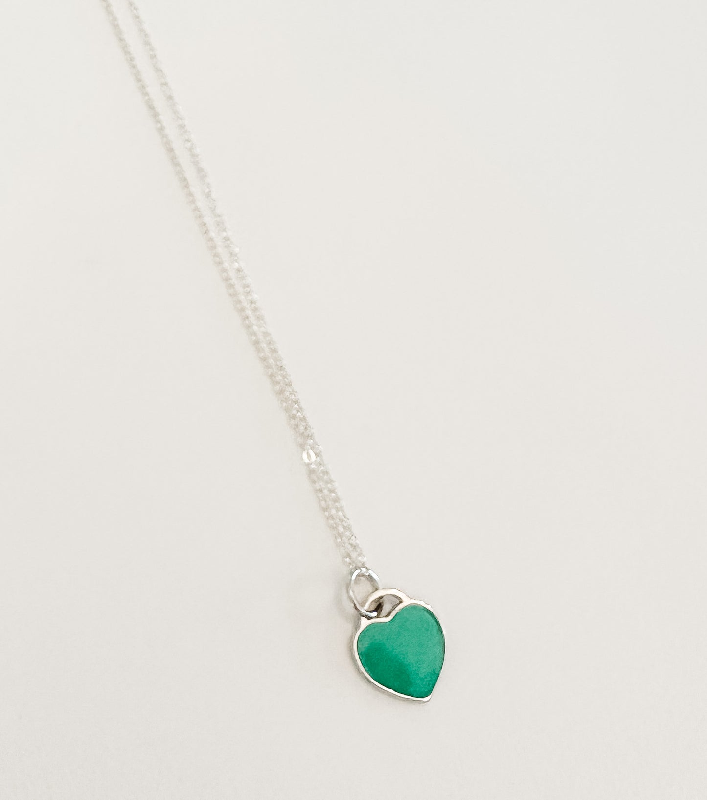 The Tiffany Inspired Necklace