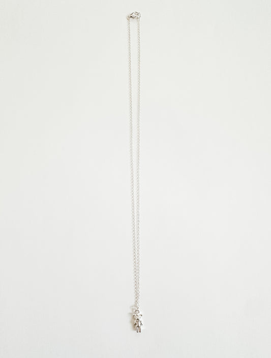 Teddy Bear Necklace