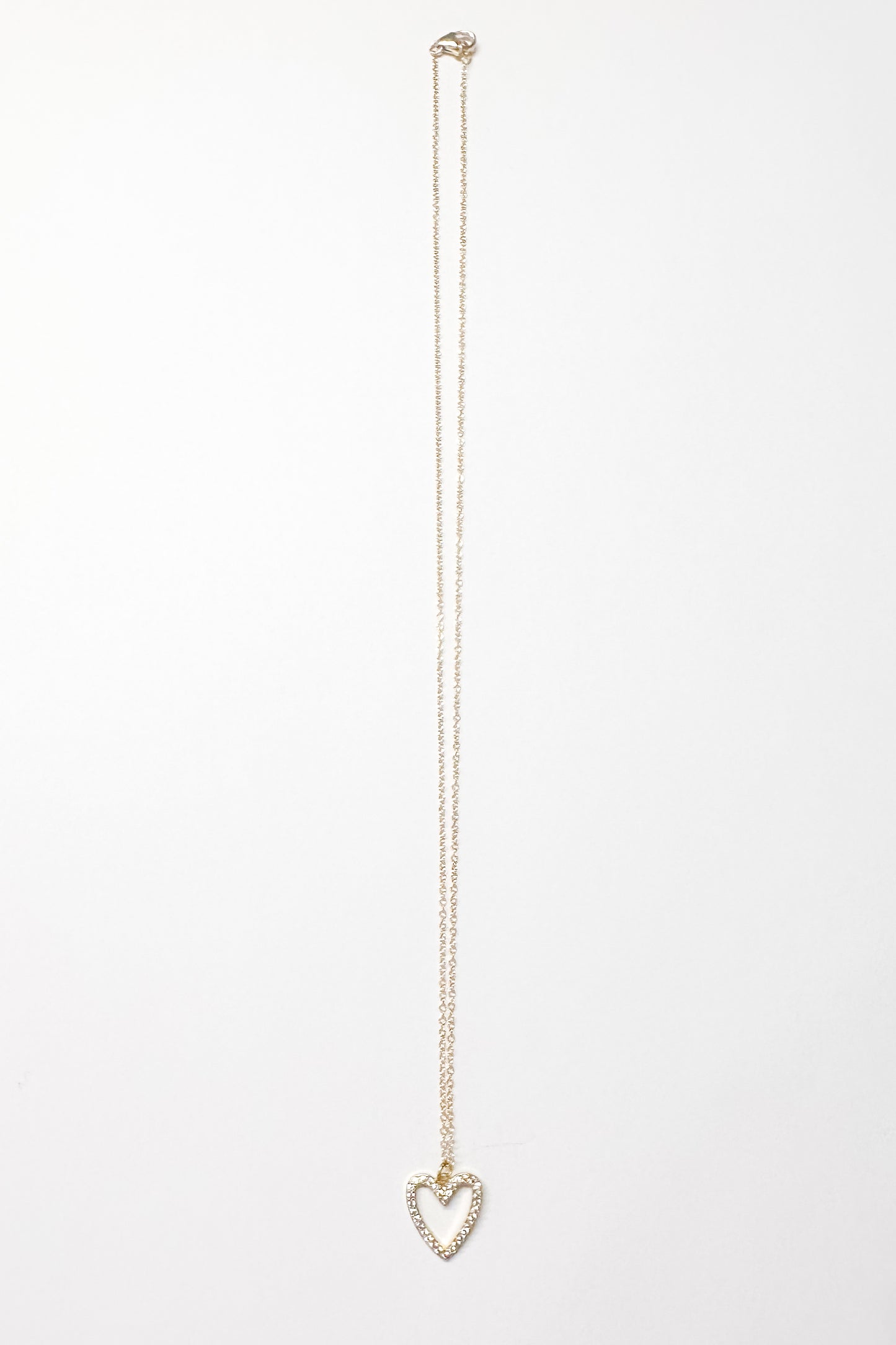 Medium Heart Necklace