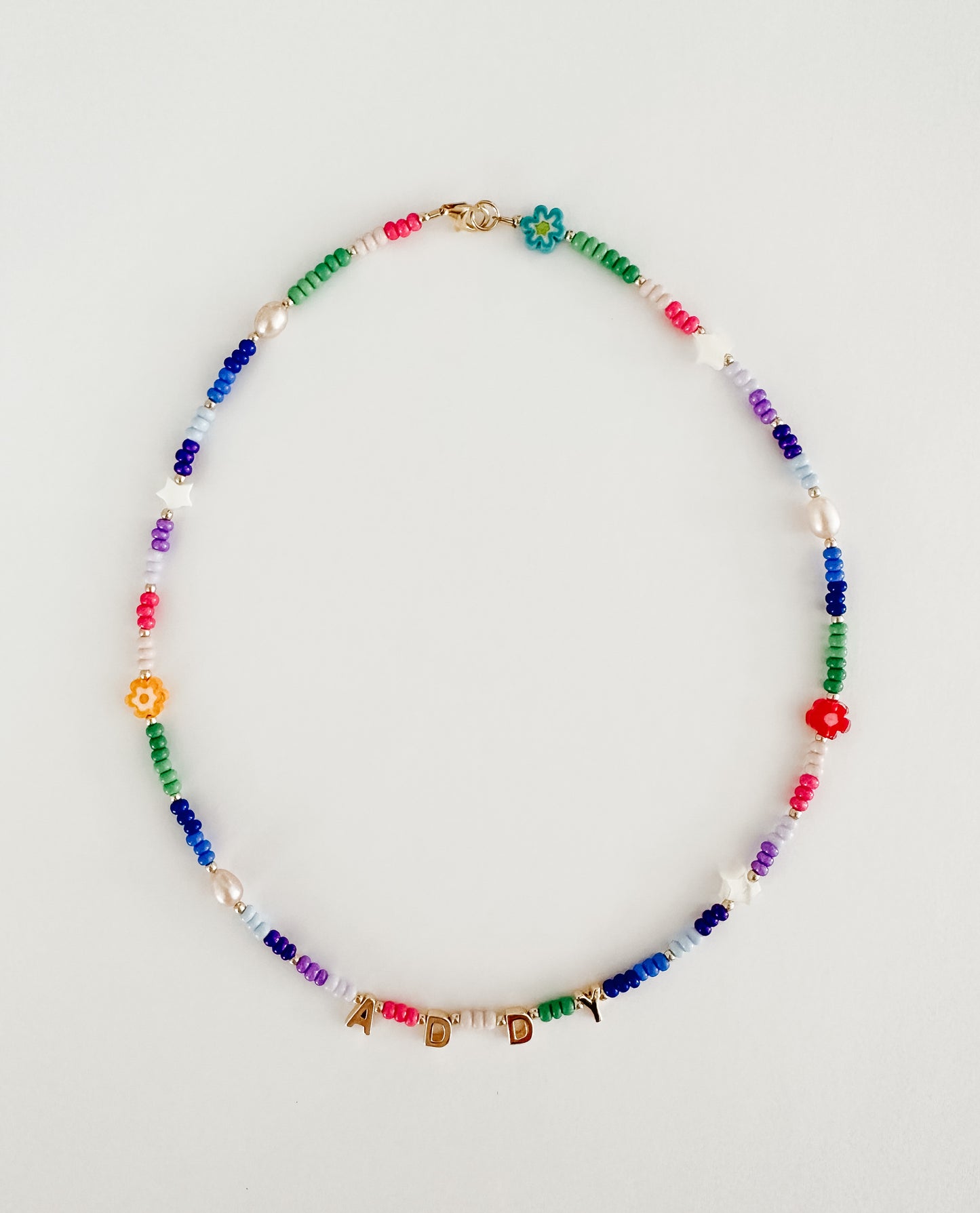The Summer Charm Necklace