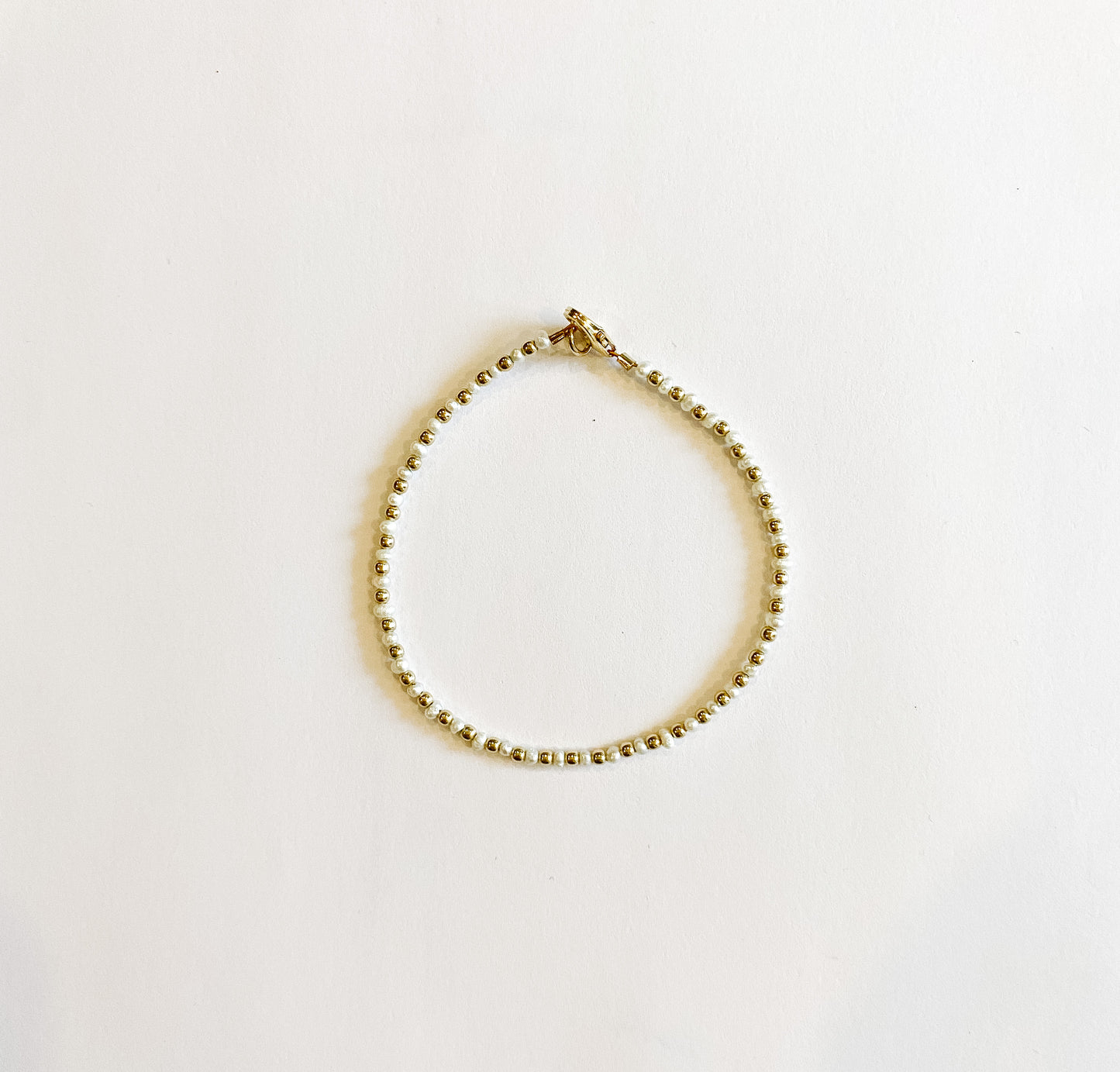 Cluster of Pearls Bracelet 3.0