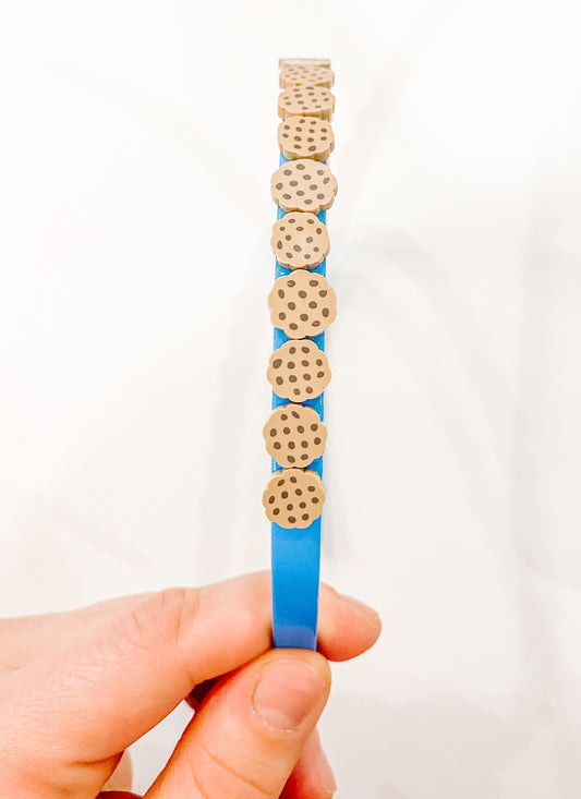Cookie Monster Headband
