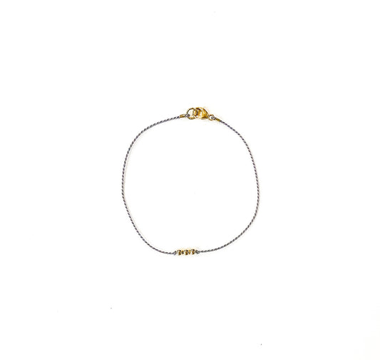 Three Wishes Bracelet