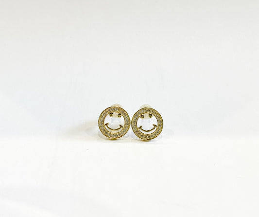 Smiley Earrings