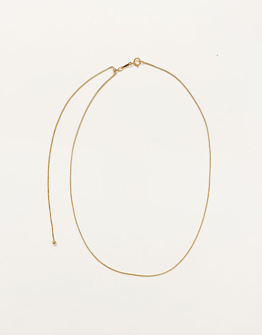Halcyon Chain Necklace