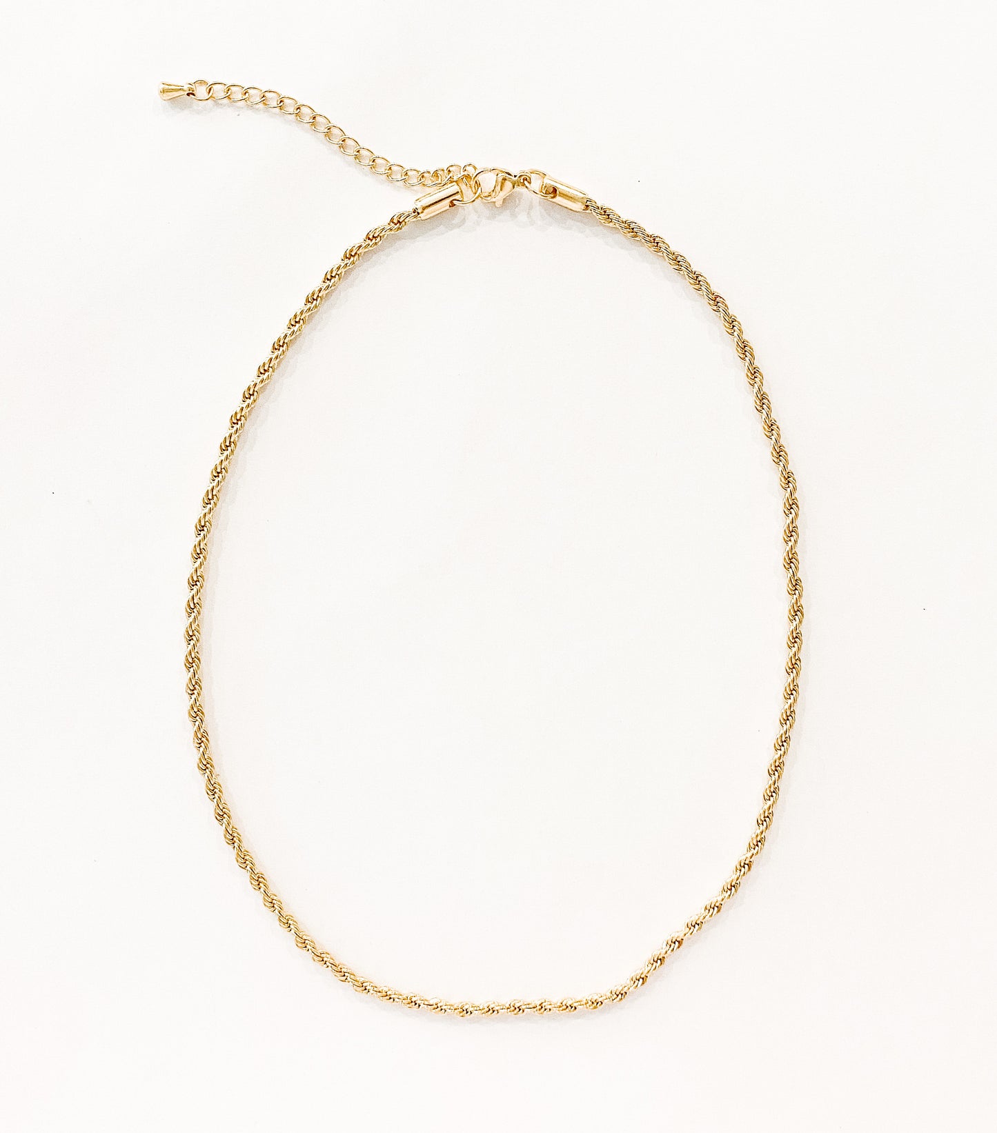 Rope Chain Necklace