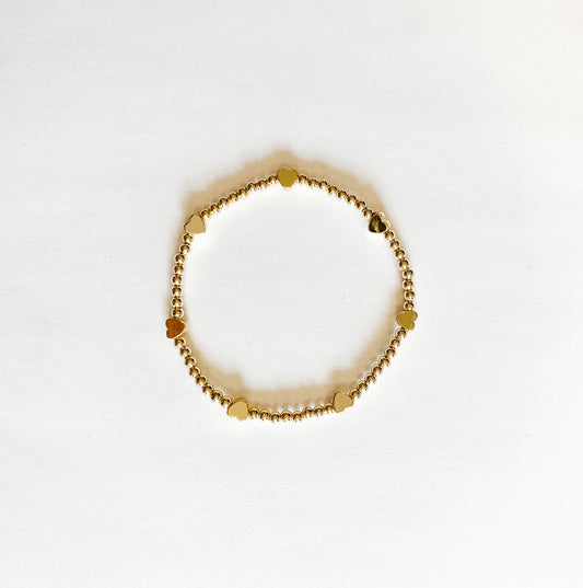 Mini Hearts Bracelet 3.0