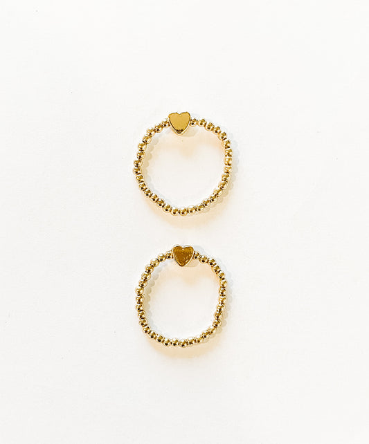 Mini Heart Ring