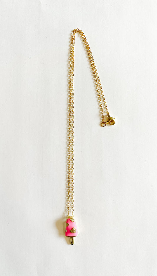 Popsicle Necklace