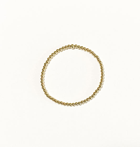 3mm Gold Filled / Sterling Silver Bracelets